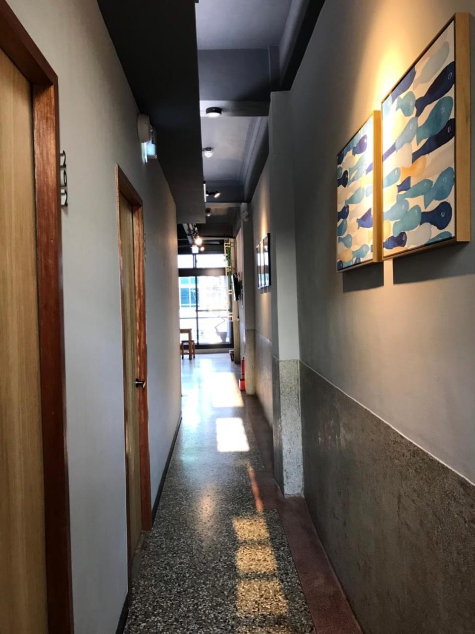Chia Kon Hotel Chiayi City Exterior photo