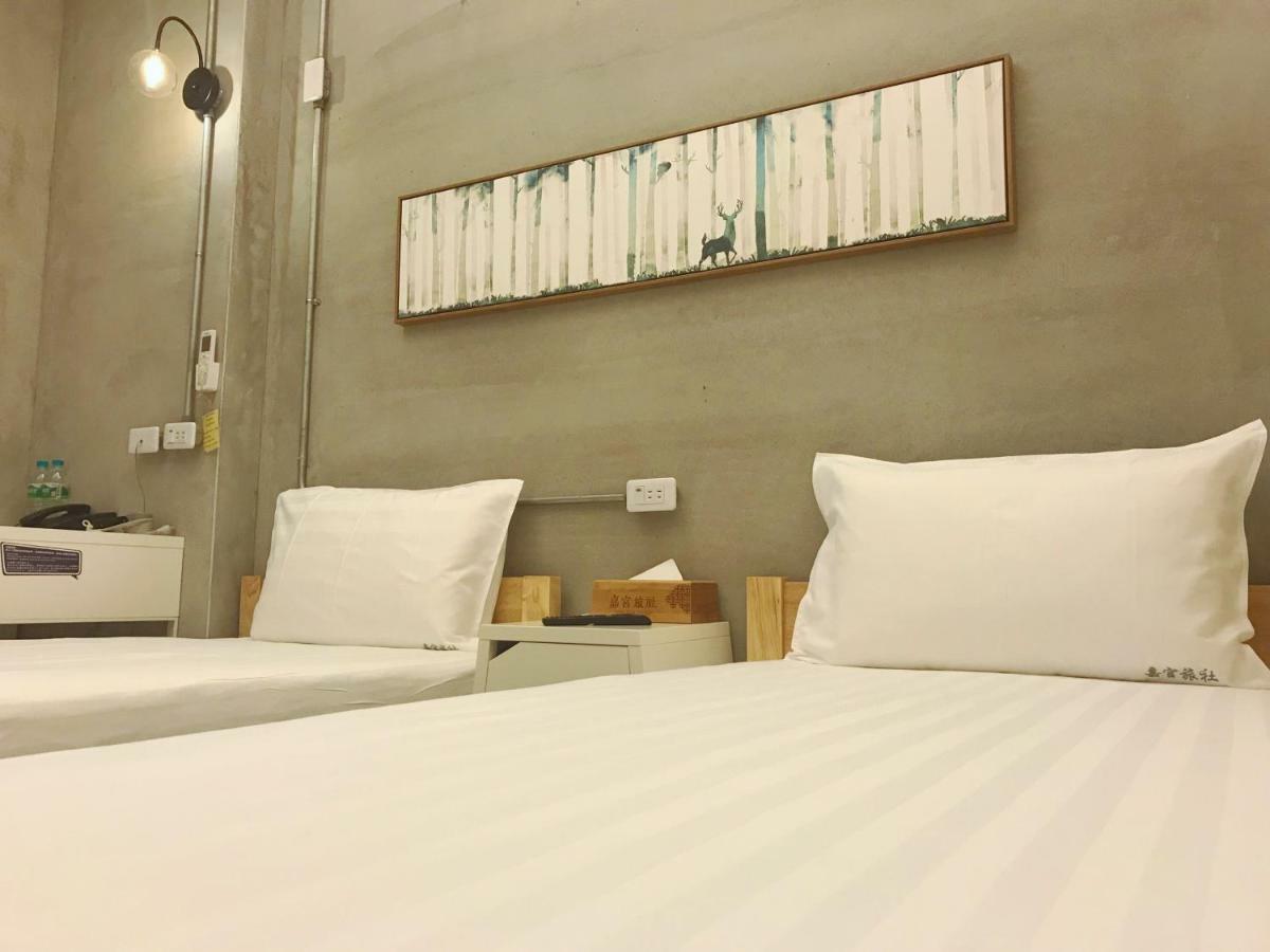Chia Kon Hotel Chiayi City Exterior photo